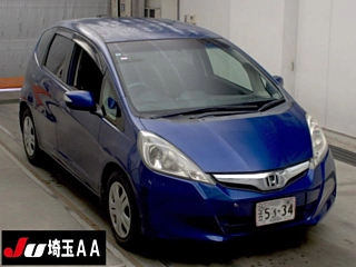 HONDA FIT