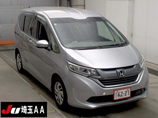 HONDA FREED