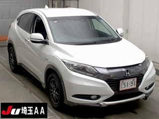 HONDA VEZEL