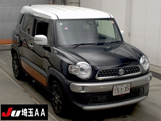 SUZUKI XBEE