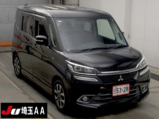 MITSUBISHI DELICA D2