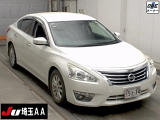 NISSAN TEANA