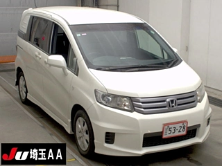 HONDA FREED