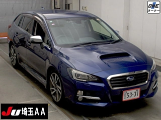 SUBARU LEVORG