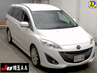 MAZDA PREMACY