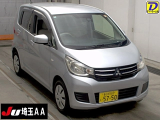 MITSUBISHI EK WAGON