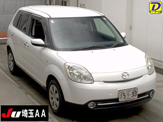 MAZDA VERISA