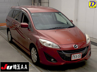 MAZDA PREMACY
