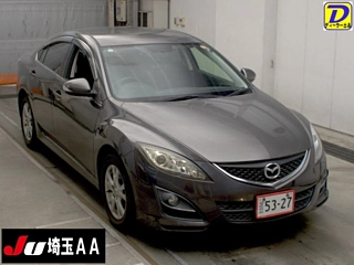 MAZDA ATENZA SEDAN