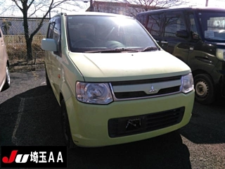 MITSUBISHI EK WAGON