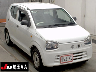 SUZUKI ALTO VAN