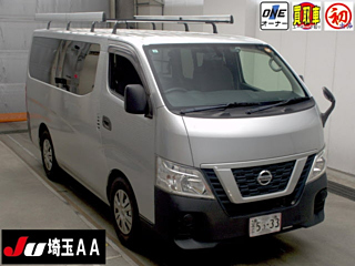 NISSAN CARAVAN VAN