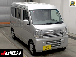 NISSAN CLIPPER VAN