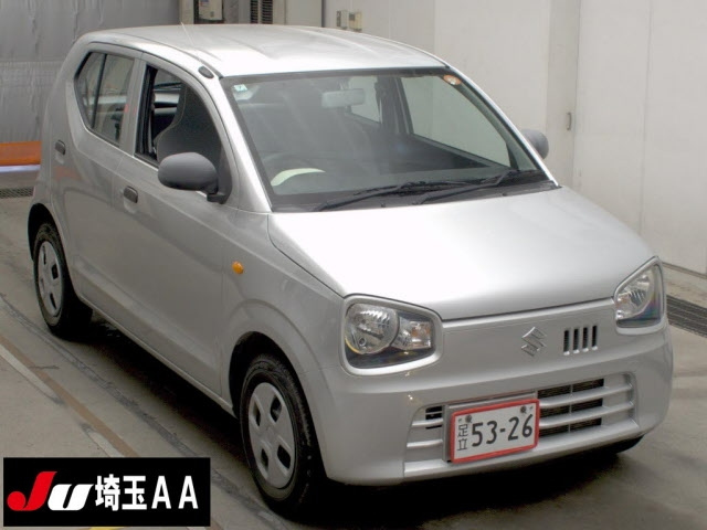 SUZUKI ALTO 2015