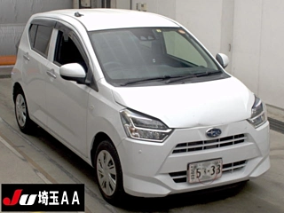 SUBARU PLEO PLUS