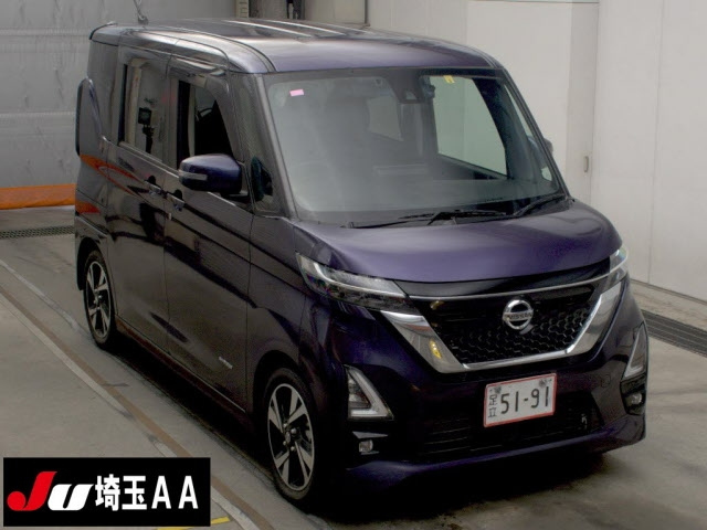 NISSAN ROOX 2022