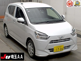 DAIHATSU MIRA E S