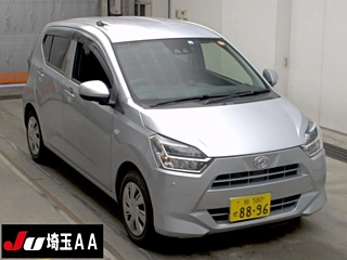 DAIHATSU MIRA E S 2021