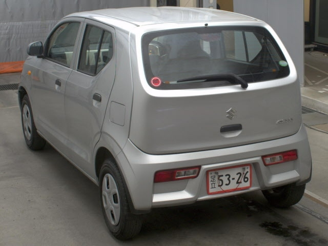 SUZUKI ALTO 2015