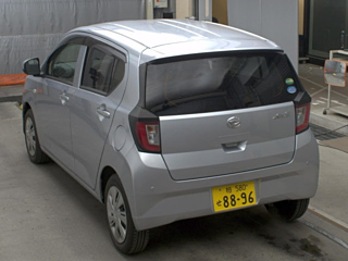 DAIHATSU MIRA E S 2021