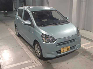 DAIHATSU MIRA E S
