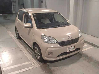 TOYOTA PASSO