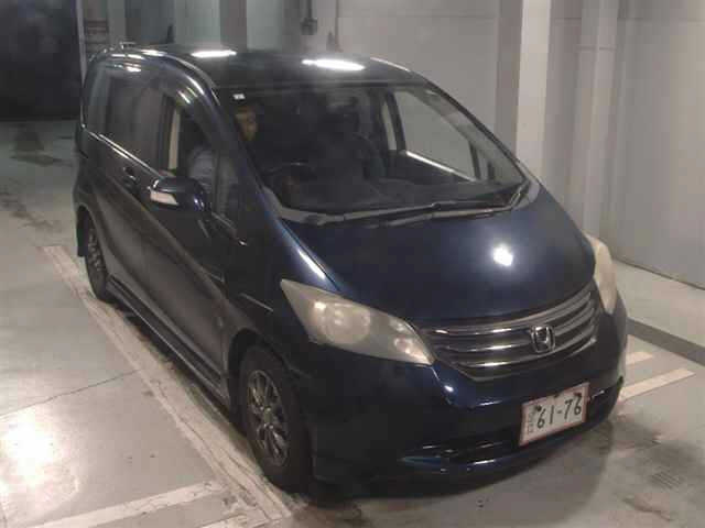 HONDA FREED 2009