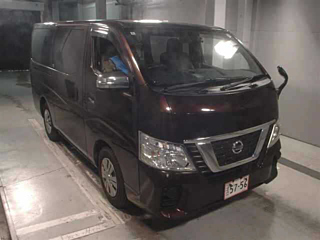 NISSAN CARAVAN VAN