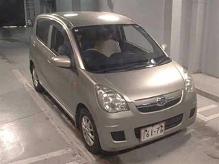 DAIHATSU MIRA