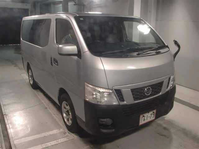 NISSAN CARAVAN VAN 2013