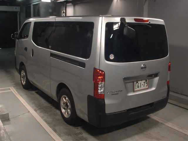 NISSAN CARAVAN VAN 2013