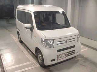 HONDA N VAN