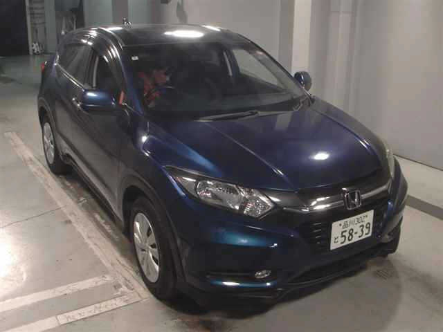 HONDA VEZEL 2014