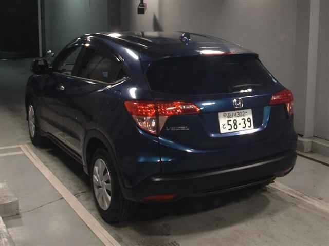 HONDA VEZEL 2014