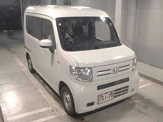 HONDA N VAN