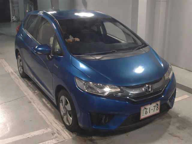 HONDA FIT 2013