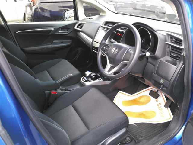 HONDA FIT 2013