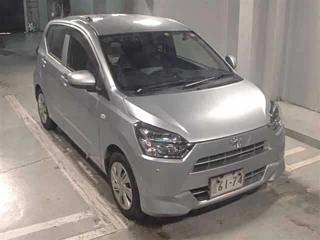 DAIHATSU MIRA E S