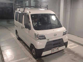 DAIHATSU HIJET VAN