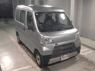 DAIHATSU HIJET VAN