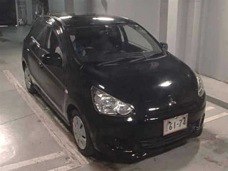 MITSUBISHI MIRAGE