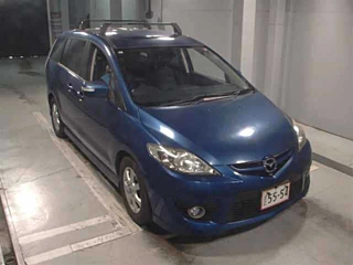 MAZDA PREMACY