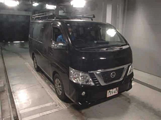 NISSAN CARAVAN VAN