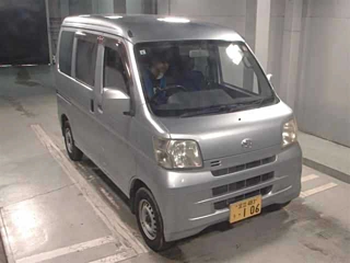 DAIHATSU HIJET VAN