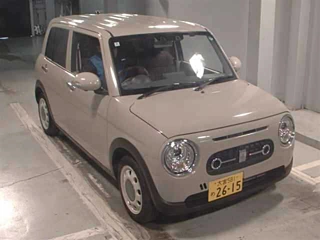 SUZUKI ALTO LAPIN