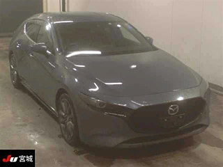 MAZDA MAZDA3