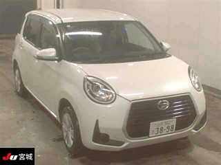 DAIHATSU BOON