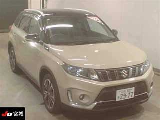 SUZUKI ESCUDO