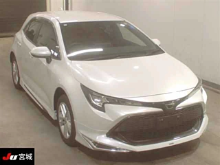 TOYOTA COROLLA SPORT