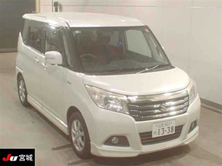 SUZUKI SOLIO